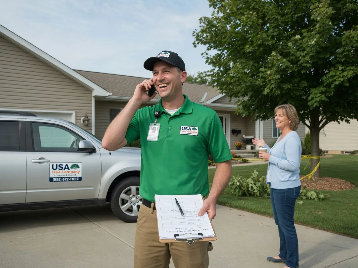 Tree Care Emmet, NE FAQs